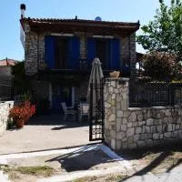 Laurel's home, hotel en Dháfni