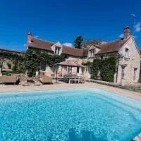Viesnīca La Beauvillière by Carlon Luxury Rentals pilsētā Buthiers