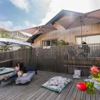 Ted Surf House, hotel v destinaci Capbreton