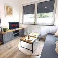 Ziegel-Quartier APTNR 4, hotel en Viersen