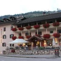 Hotel Rosalpina: Soraga'da bir otel
