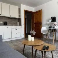 Wohnung in Reelkirchen mit 1 Schlafzimmer, hotel v mestu Blomberg