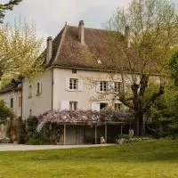 Maison d'hôtes de charme avec piscine, La Lhuiseraie, hotel v destinaci Lhuis