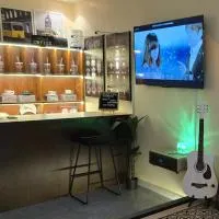 2F Homestay Pontian Town, MusIim-friendly, hotel di Kampong Atap