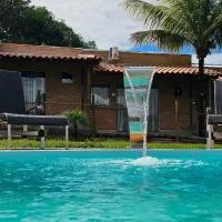 Pousada Bella Vista، فندق في ديلفينوبوليس
