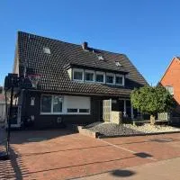 Pension Haus Erika, hotel u gradu Lingen