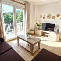 Apartamentos Pedras do Val, hotel in Mondariz