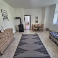 Apartmán pro 4 osoby, Vejprty, hôtel à Vejprty