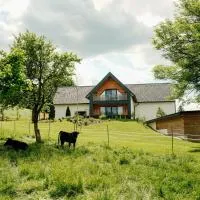 KOASA HOF Bed and Breakfast, hotel v destinácii Oberhaag