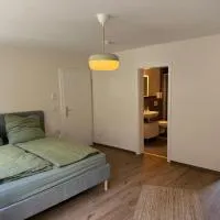 Ferienapartment im Zentrum komfortabel und praktisch, hotel a Geisenheim