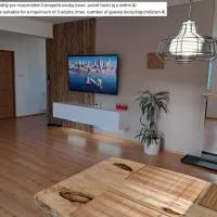 Vyšné Ružbachy में, होटल Apartment SKI-BIKE-HIKE 2, Vyšné Ružbachy