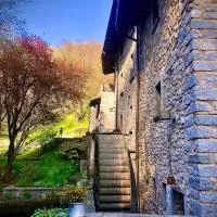 Molino Valsecchi 1369, hotel a Asso