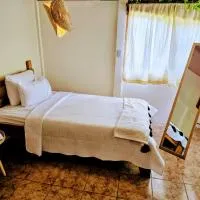 Canto del Tucán Lodge and Farm, hotel i Golfito
