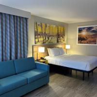 Days Inn by Wyndham Worland, hotel poblíž Worland Municipal Airport - WRL, Worland