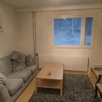 Kaksio maaseudun rauhassa, hotel a Välijoki