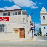 Hospedaria San Felipe, hotel v destinaci Sobral