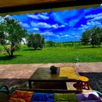 Little garden house, готель у місті Krinítsa