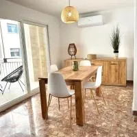 El sitio de Ana โรงแรมในบูร์เรียนา