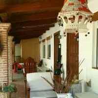 Viesnīca La cerra -Tiny-house pilsētā Mijares