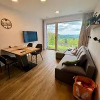 Apartmány nora - Příchovice, hotel v destinaci Kořenov