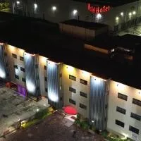 मैक्सिको सिटी में, होटल Hotel y Villas Gran Vía, Tultitlán
