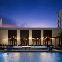 Marriott Dallas Allen Hotel & Convention Center, hotelli kohteessa Allen