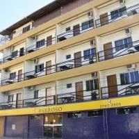 Hotel Barroso, hotel em Pirapora
