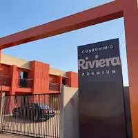 Cond. Riviera Premium, hotel en Santa Clara dʼOeste