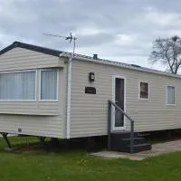 B5 at The Old Mill Holiday Park – hotel w mieście Dyke