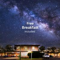 Motel 707, kh&aacute;ch sạn gần S&acirc;n bay Emerald - EMD, Emerald