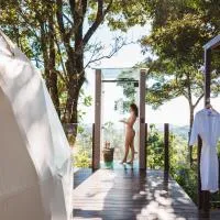 Chira Glamping Resort Monteverde, hotel Monteverde Costa Ricában