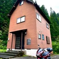白山麓の隠れ宿Takeo, hotel i Hakusan