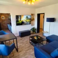 Golden Hop Apartments, готель у місті Зенфтенберг