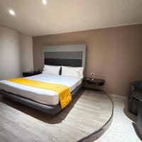 Motel Fronorte, hotel poblíž Mezinárodní letiště General Rodolfo Sánchez Taboada - MXL, Mexicali