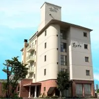 島原ステーションホテル　花みずき, hotel u gradu Šimabara