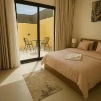 شقه غرفتين وصاله بشرفه, Hotel in Al-'Ula