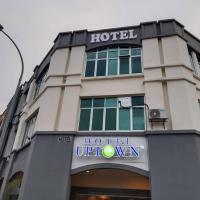 Uptown Subang Airport, hotel poblíž Letiště Sultan Abdul Aziz Shah - SZB, Shah Alam
