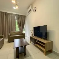 SDD HOMESTAY 2 - Benoni Garden Apartment, hotel en Papar