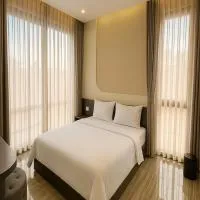 Tuyet Suong Hotel – hotel w mieście Quang Ngai
