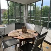 L Écho de la rivière: Langogne şehrinde bir otel