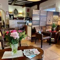 Logis Hôtel des Causses, מלון במילו