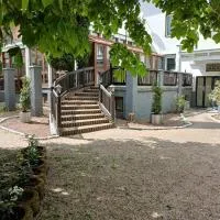 Hotel am Park, hotel u gradu Staatsbad Brückenau