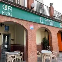 El Faisan C&R Hotel, khách sạn ở Arcos de la Frontera