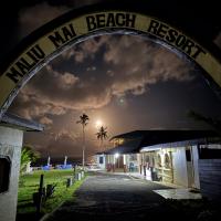 Maliu Mai Beach Resort, ξενοδοχείο κοντά στο Pago Pago International Airport - PPG, Pago Pago