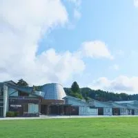 MUJI BASE oikawa, hotel in Ōtaki