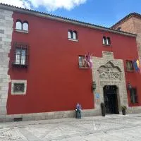 Palacio Valderrabanos, hotel i Ávila