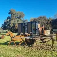 JBJK Homestead by Tiny Away, Hotel in Yarck