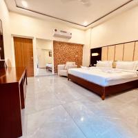Santu GSM an Eco Resort, hotel poblíž Letiště Bhavnagar - BHU, Bhávnagar