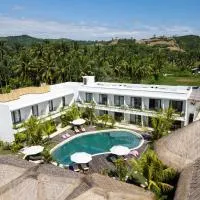 Viesnīca Uryah Hotel Lombok pilsētā Selongblanaka