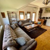 MyHOME Apartment, hotel poblíž Mezinárodní letiště Apoštola Sv. Pavla – Ohrid - OHD, Struga